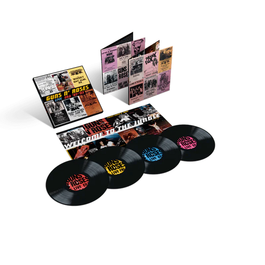 Guns n Roses - Live Era '87-'93