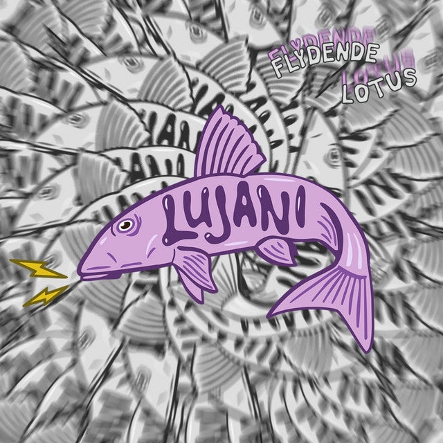 Lujani - Flydende Lotus