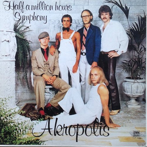 Akropolis - Half A Million Hours Symphony