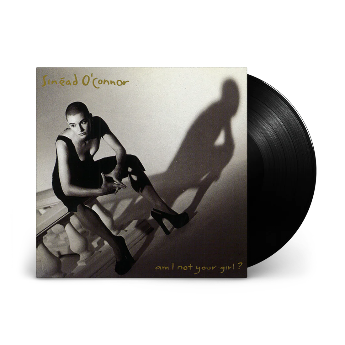 O'Connor, Sinéad - am I not your girl ?