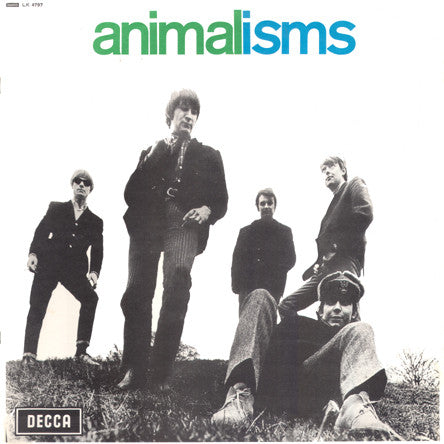 The Animals - Animalisms