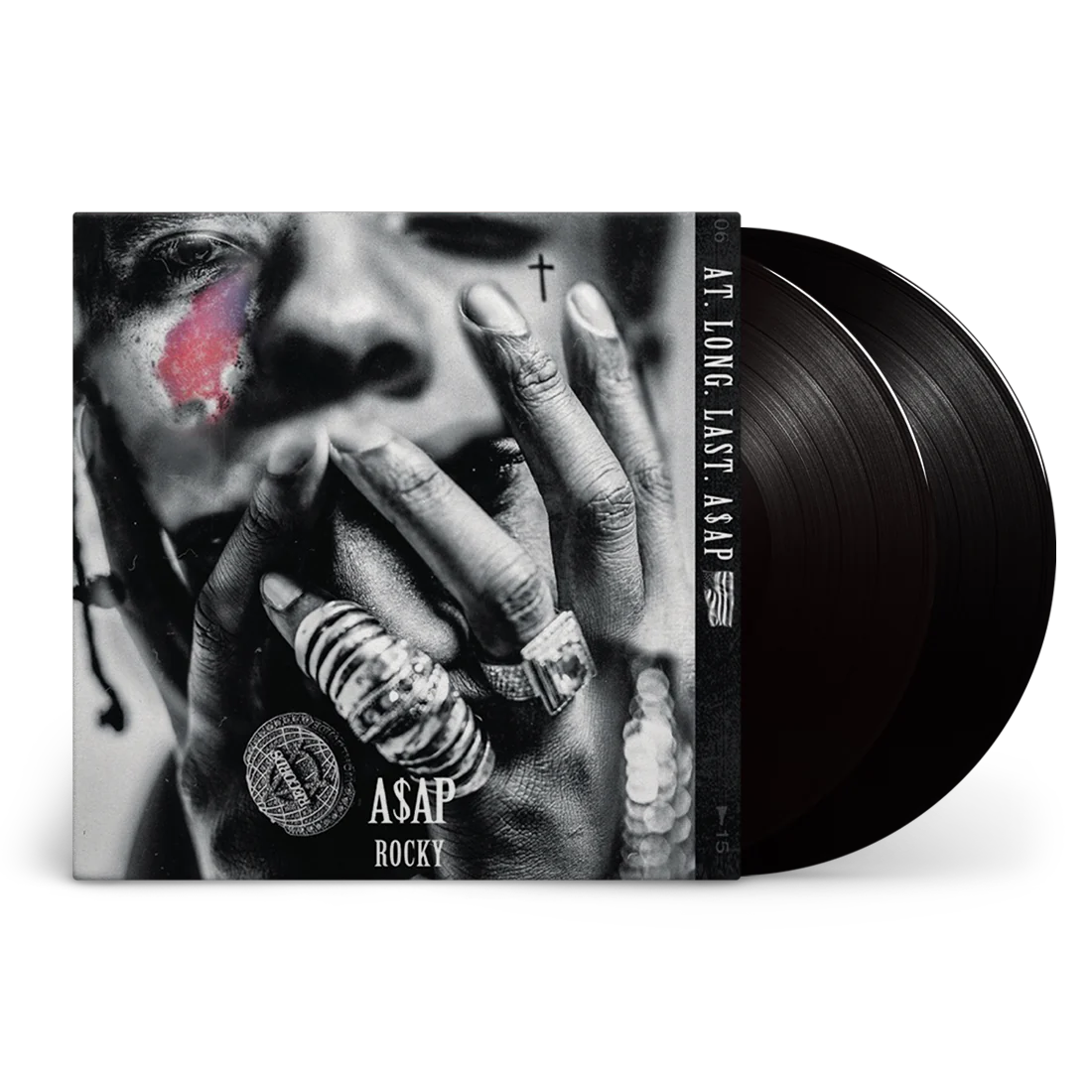 A$AP ROCKY - AT.LONG.LAST.A$AP