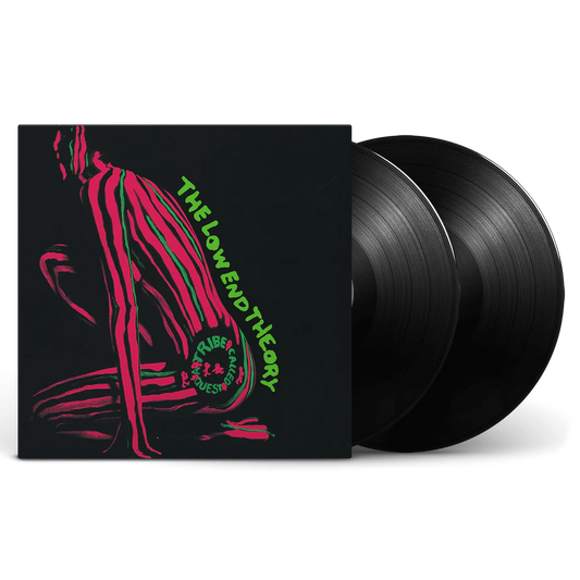 A Tribe Called Quest - The Low End Theory