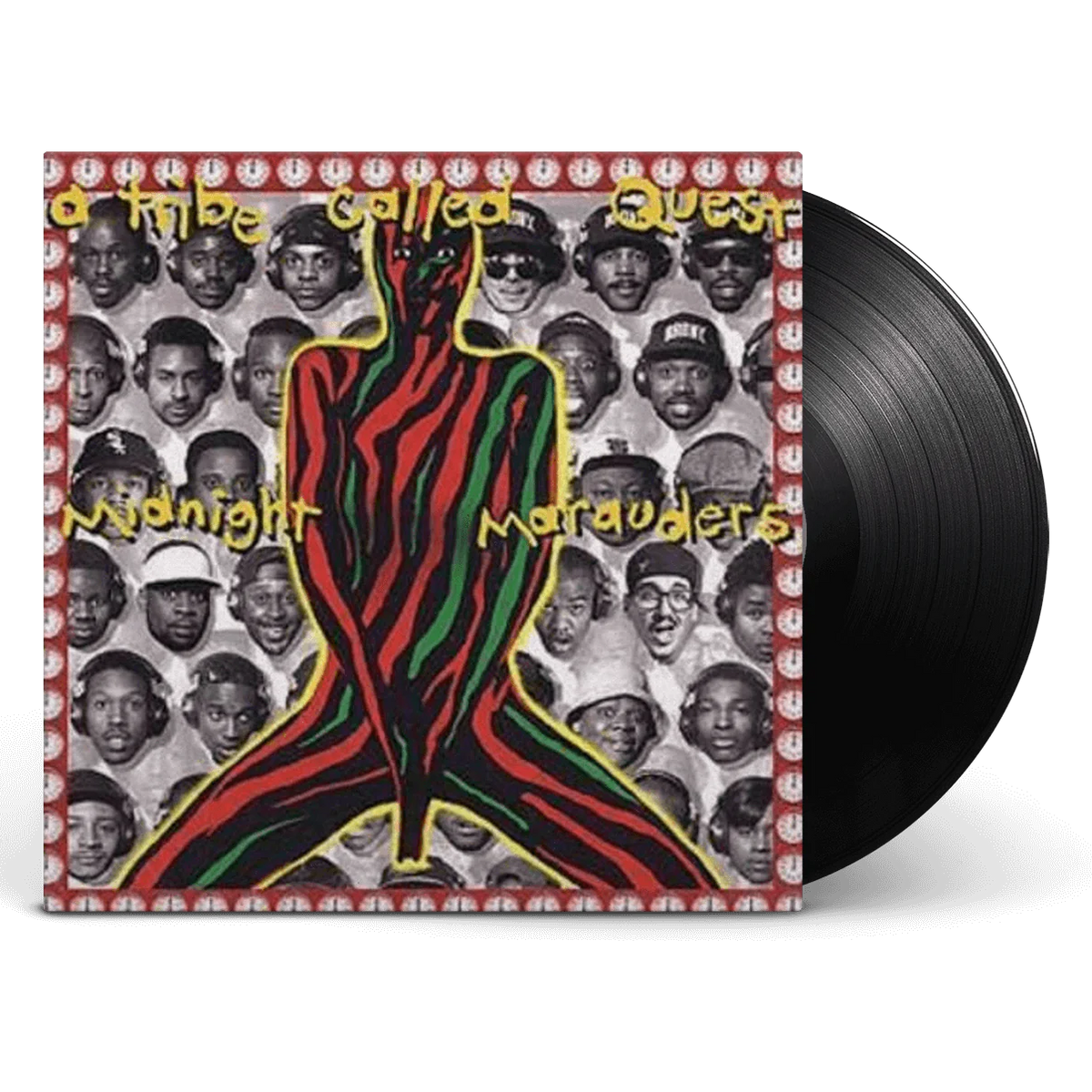 A Tribe Called Quest - Midnight Marauders