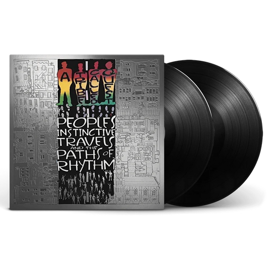 A Tribe Called Quest - People's Instinctive Travels