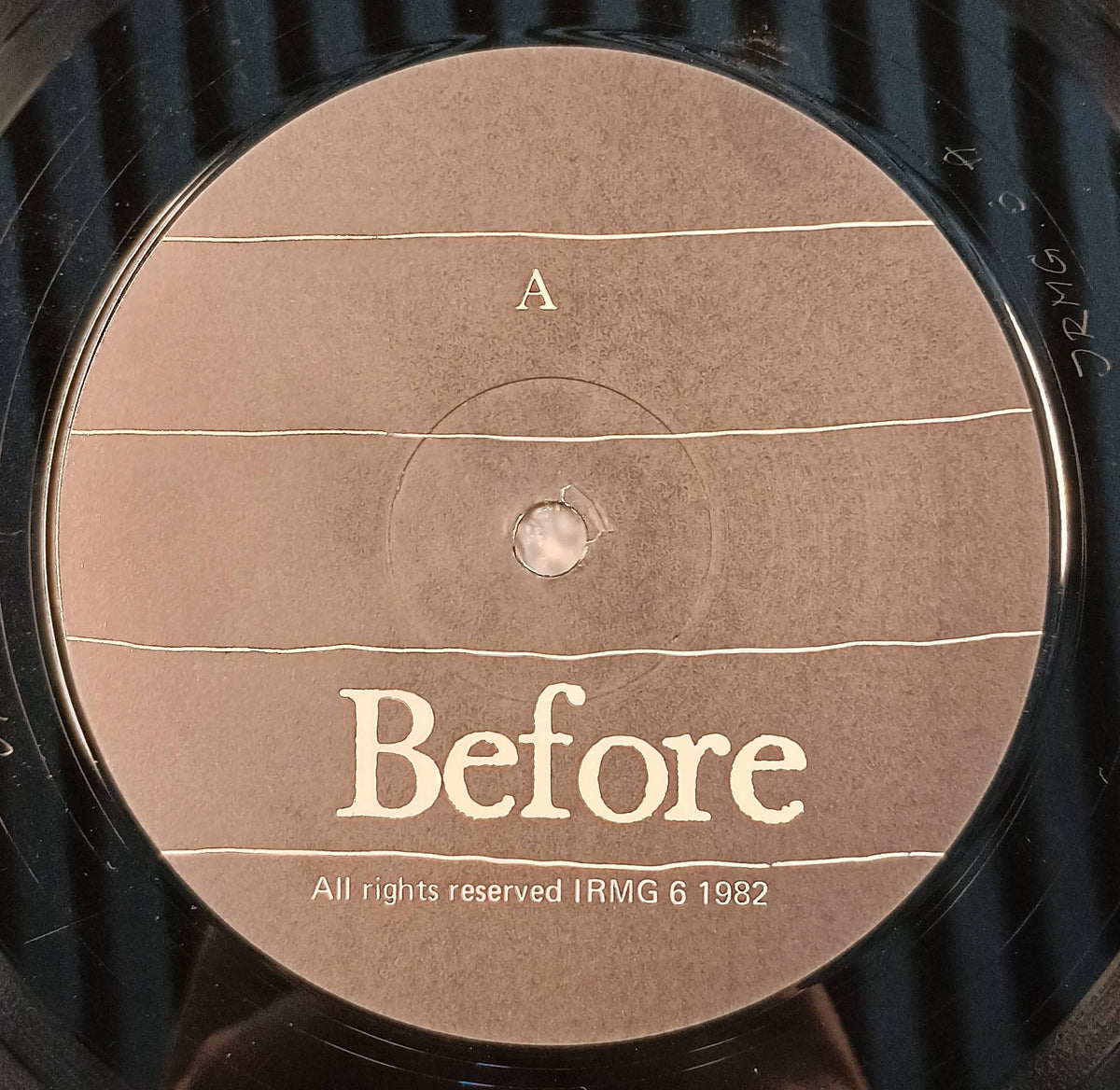 Before - A Wish Of Life