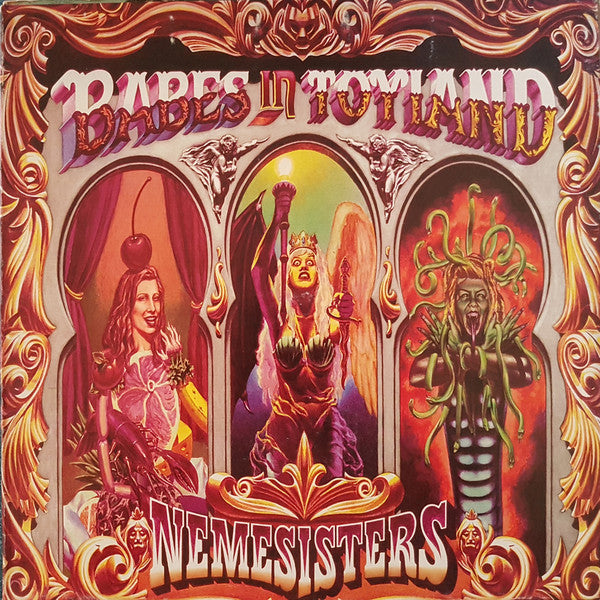 Babes In Toyland - Nemesisters