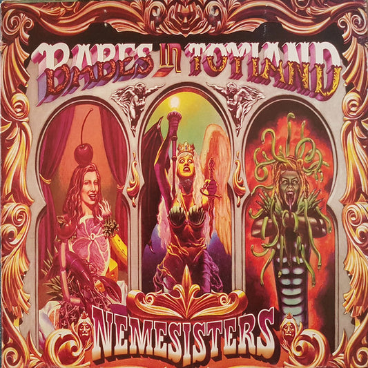 Babes In Toyland - Nemesisters