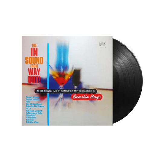 Beastie Boys ‎– In Sound From Way Out!