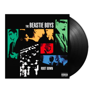 Beastie Boys ‎– Root Down