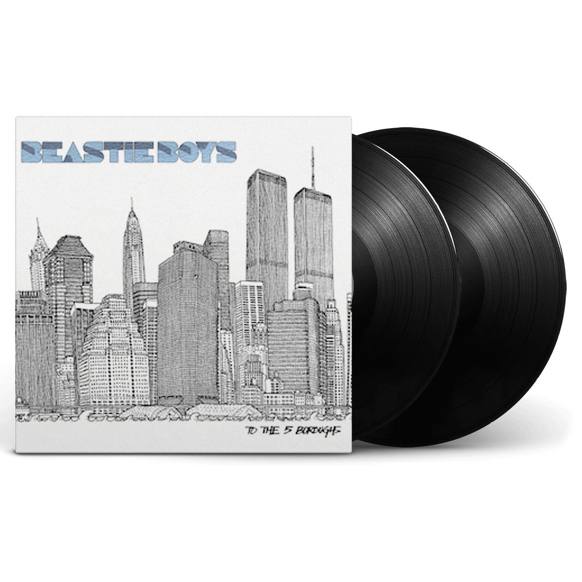 Beastie Boys ‎– To The 5 Boroughs