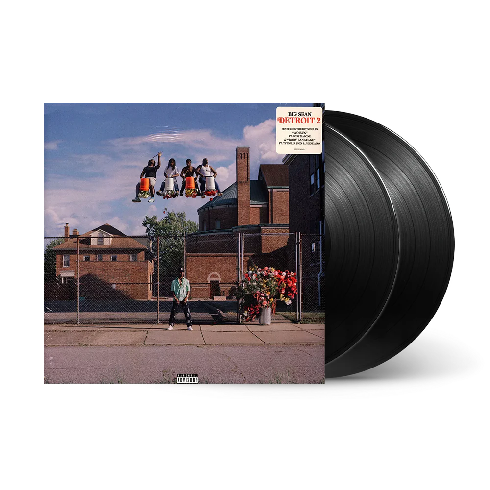 Big Sean - Detroit 2