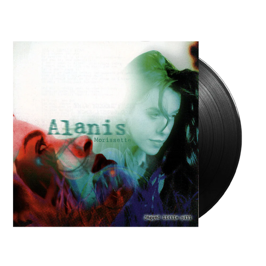 Morissette, Alanis - Jagged Little Pill
