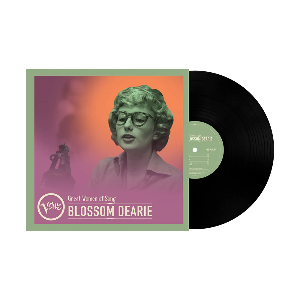 Dearie, Blossom - Great Women Of Song
