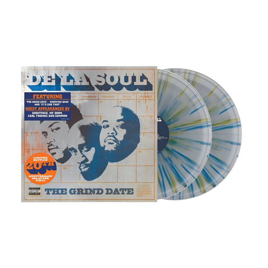 De La Soul - The Grind Date