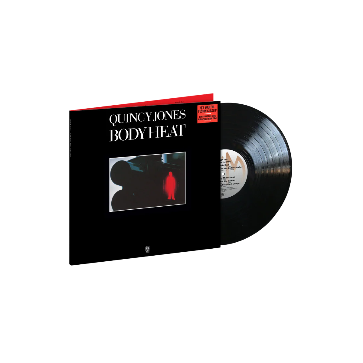 Jones, Quincy - Body Heat