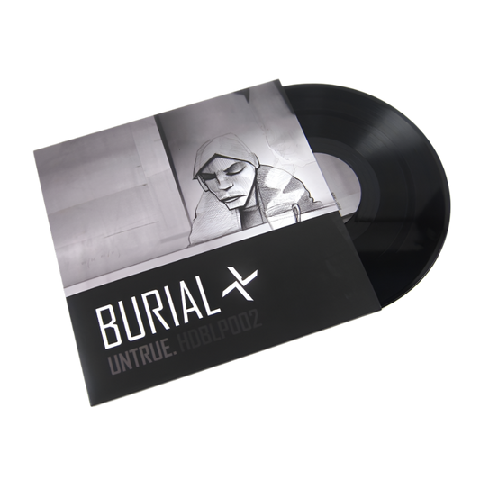 Burial - Untrue