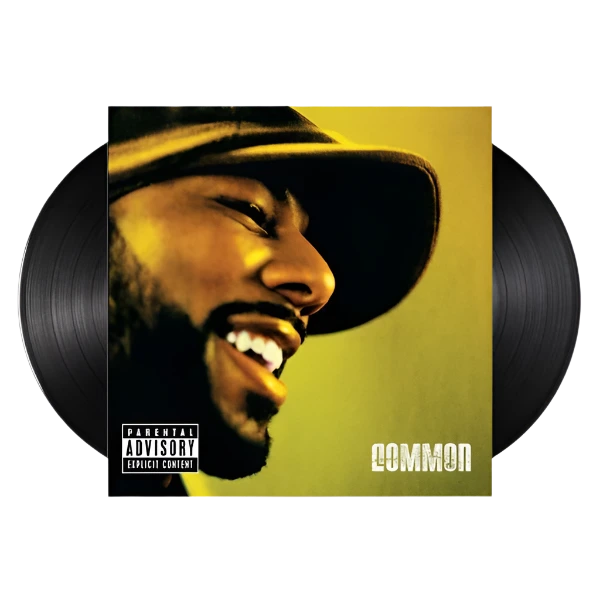 Common - Be