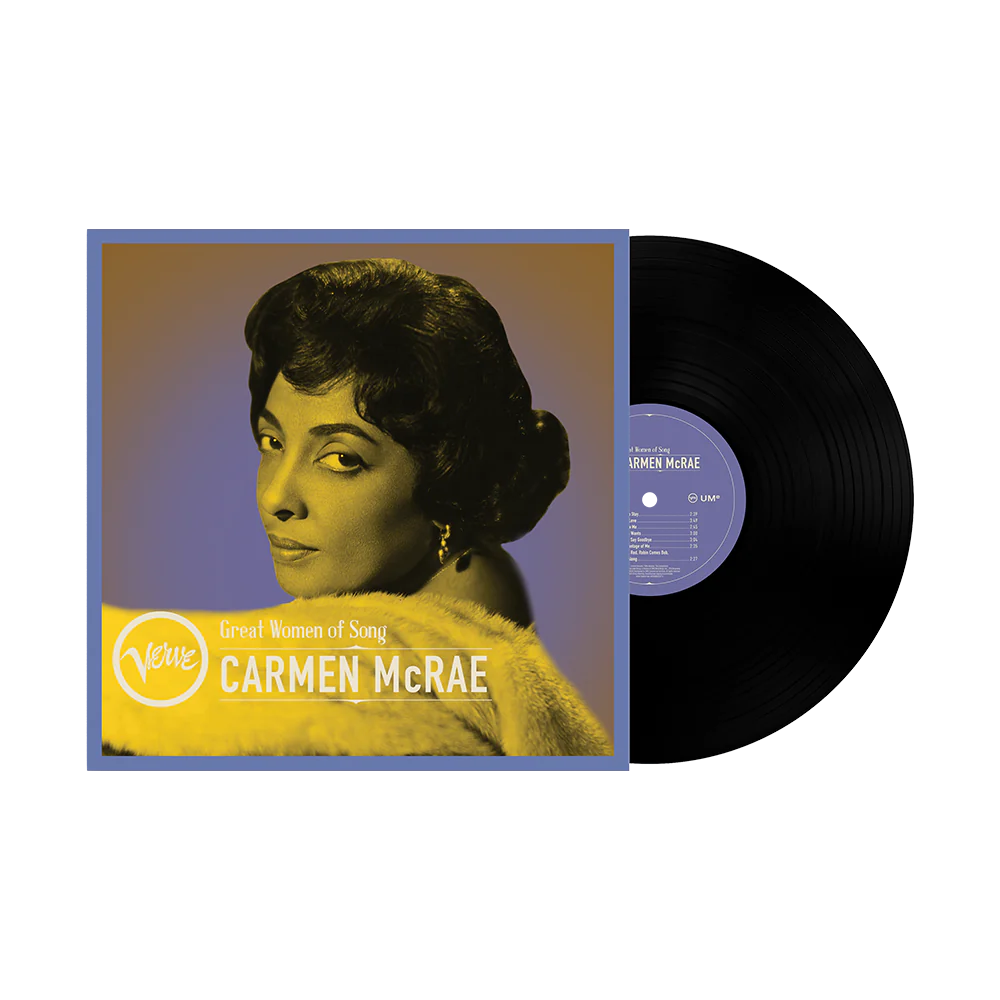 McRae, Carmen - Great Women Of Song