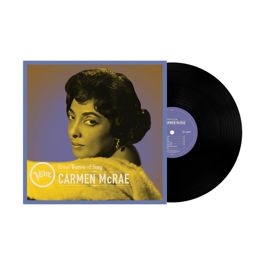 McRae, Carmen - Great Women Of Song