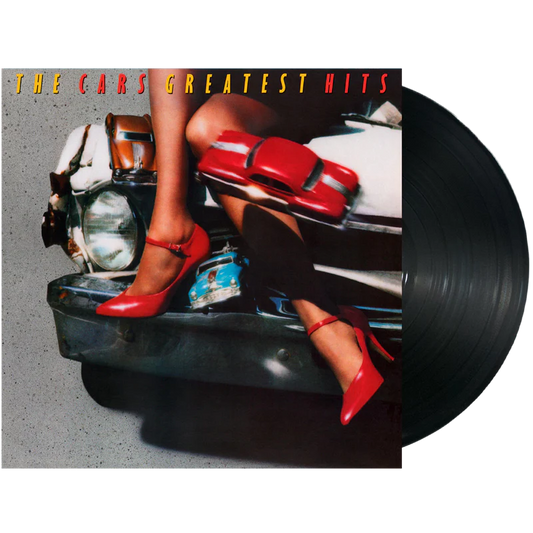 Cars - Greatest Hits