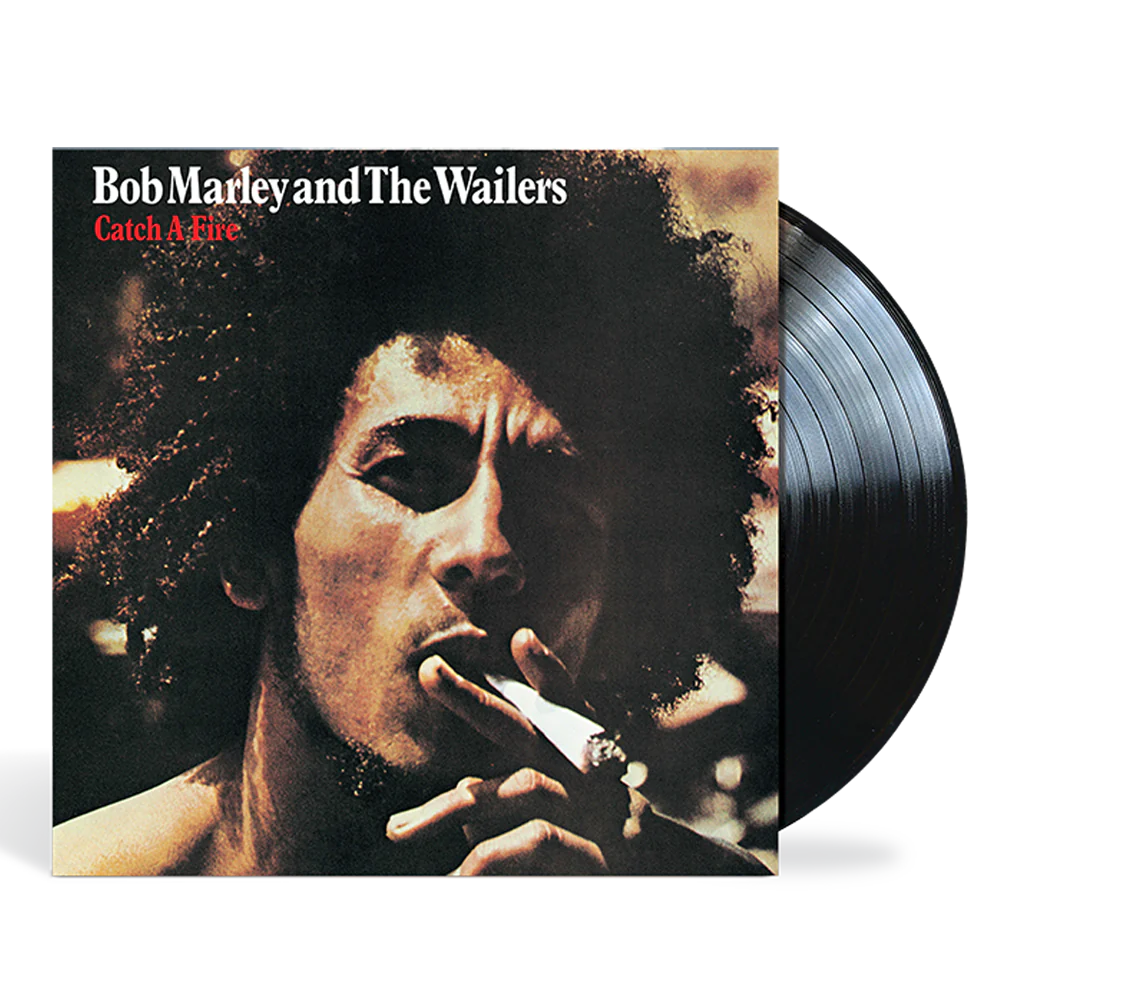 Marley, Bob - Catch A Fire