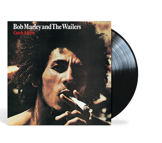 Marley, Bob - Catch A Fire
