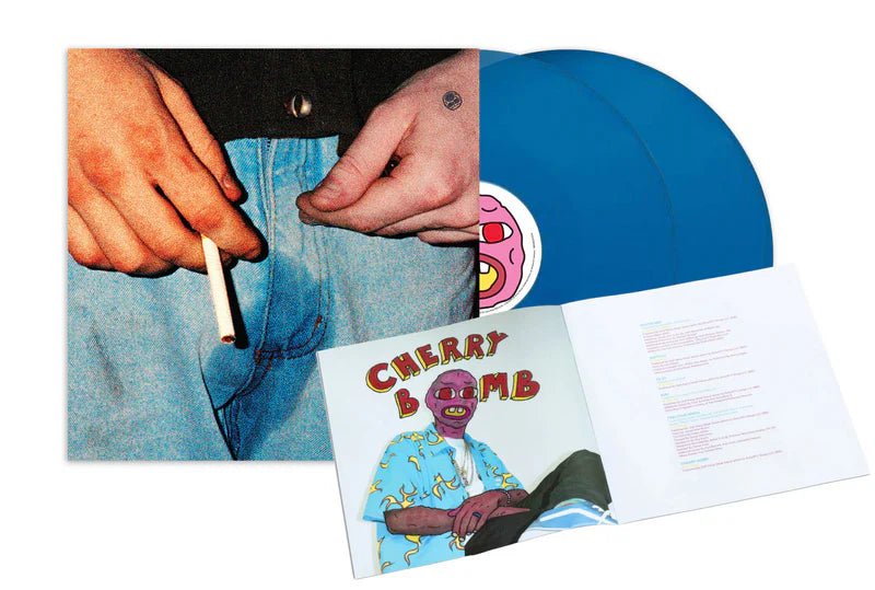 Tyler, The Creator - Cherry Bom