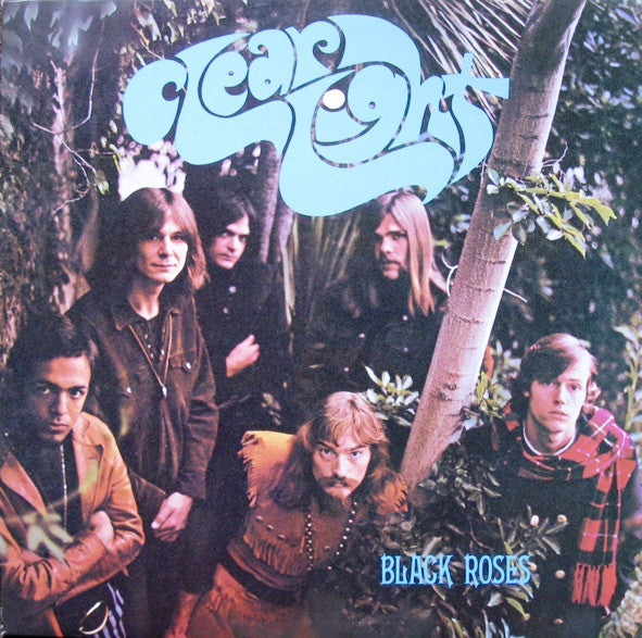 Clear Light - Black Roses
