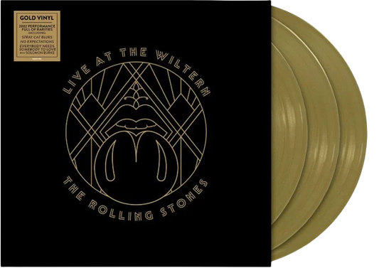 Rolling Stones - Live At The Wiltern