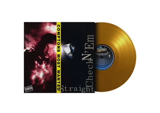Compton's Most Wanted - Straight Checkn 'Em