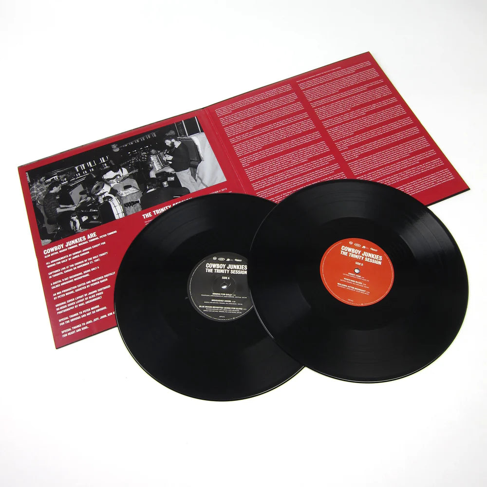 Cowboy Junkies - Trinity Session