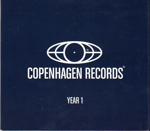 Copenhagen Records Year 1 - V/A
