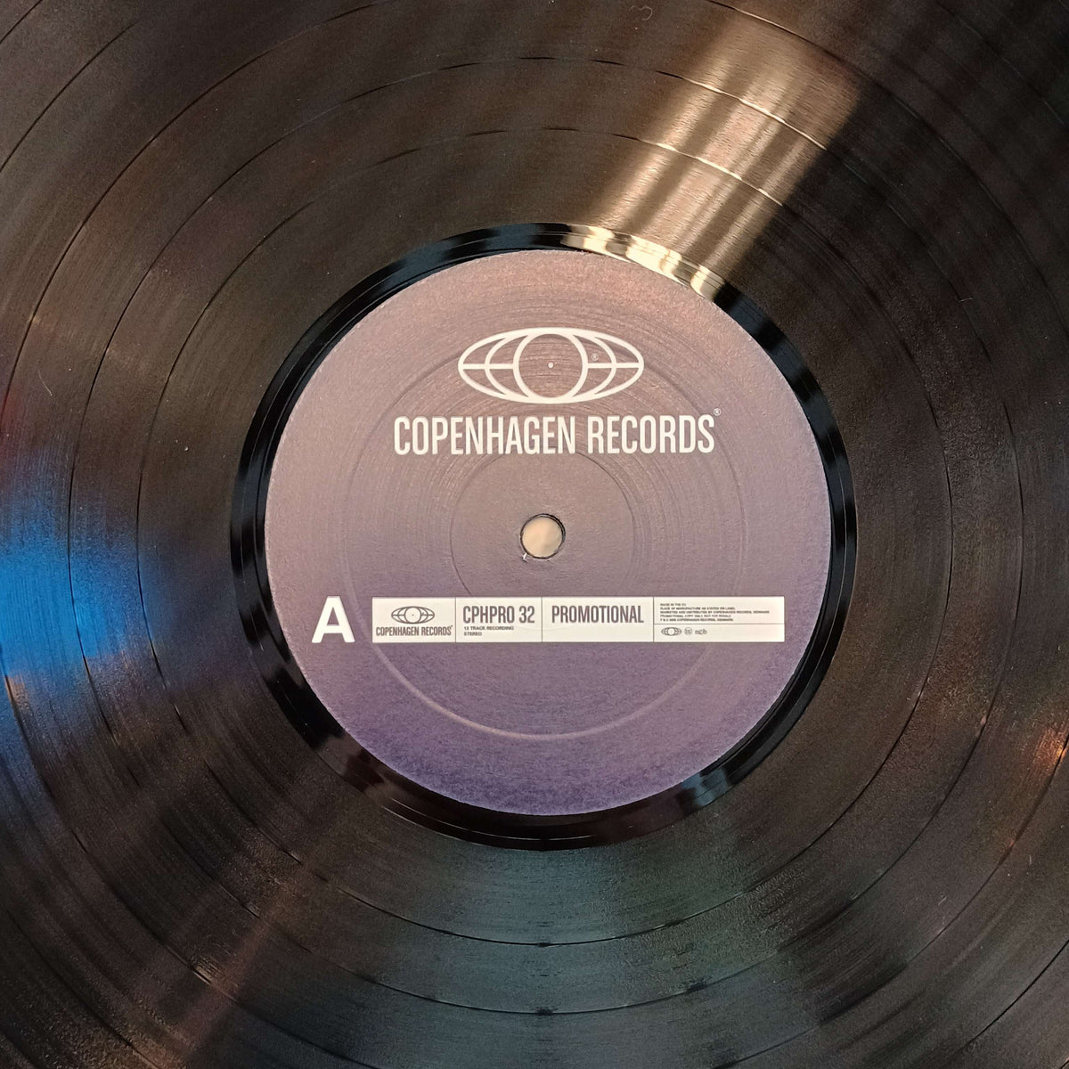 Copenhagen Records Year 1 - V/A