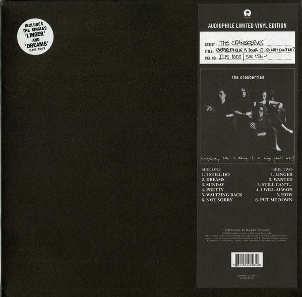 The Cranberries - Everybody Else Is Doing It, So Why Can't We?