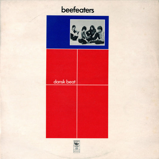 Beefeaters - Dansk Beat