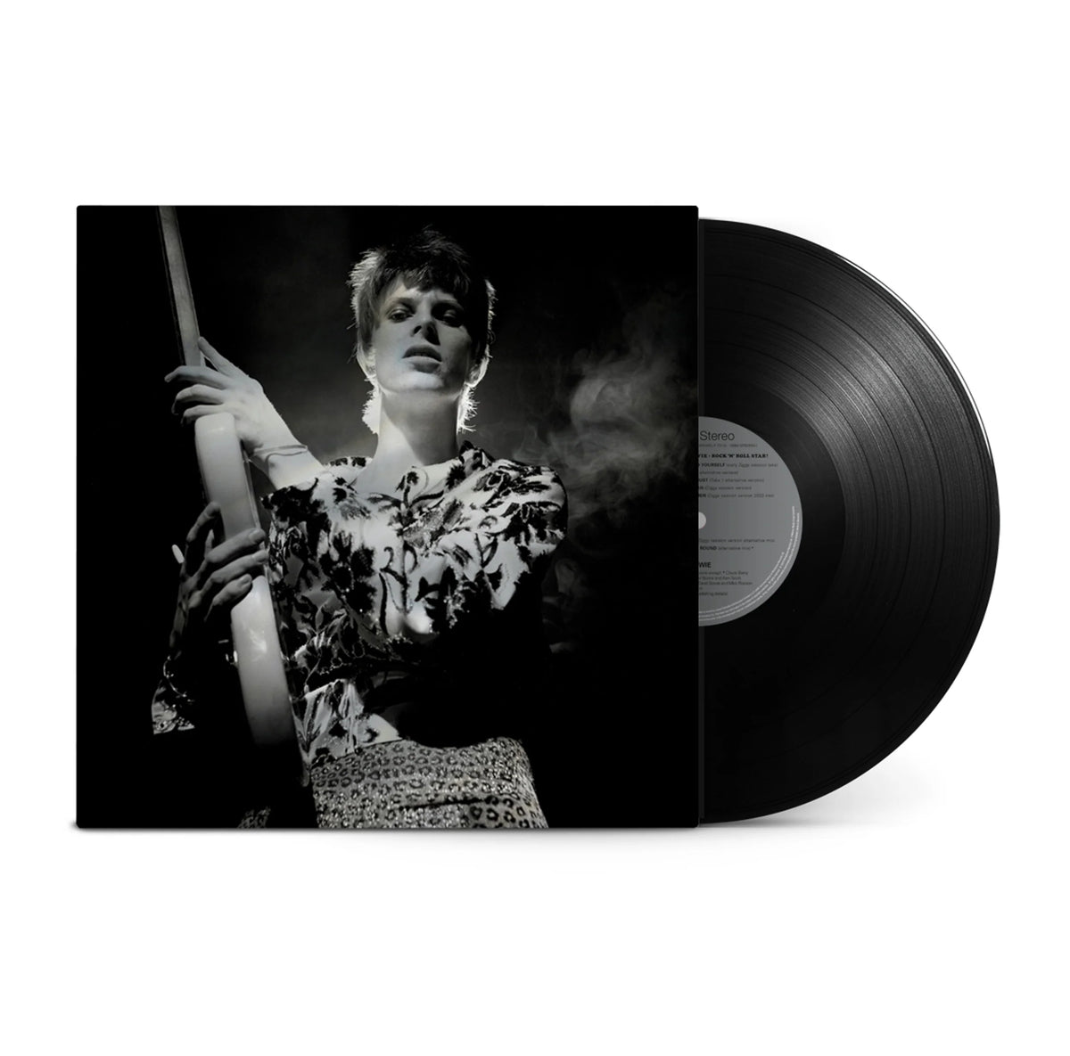 Bowie, David - Rock n Roll Star!