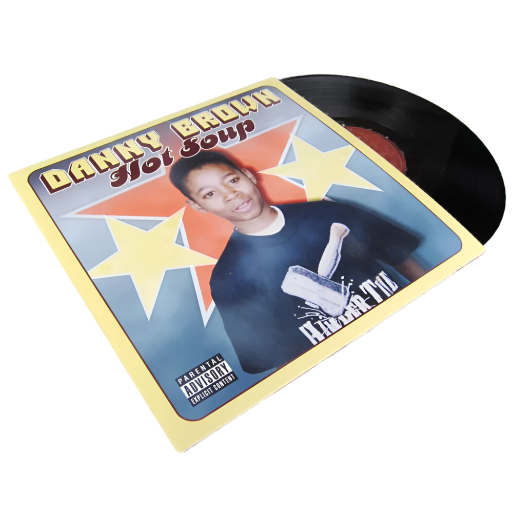Brown, Danny - Hot Soup