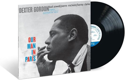 Gordon, Dexter - Our Man In Paris