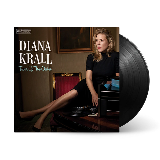 Krall, Diana - Turn Up The Quiet