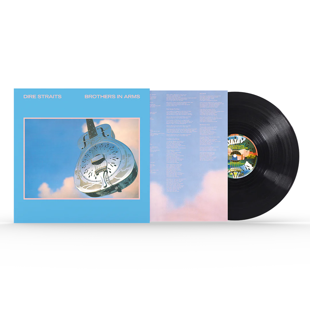 Dire Straits - Brothers In Arms