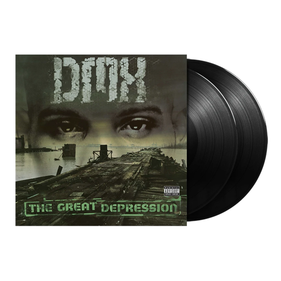 DMX – The Great Depression