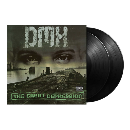 DMX – The Great Depression
