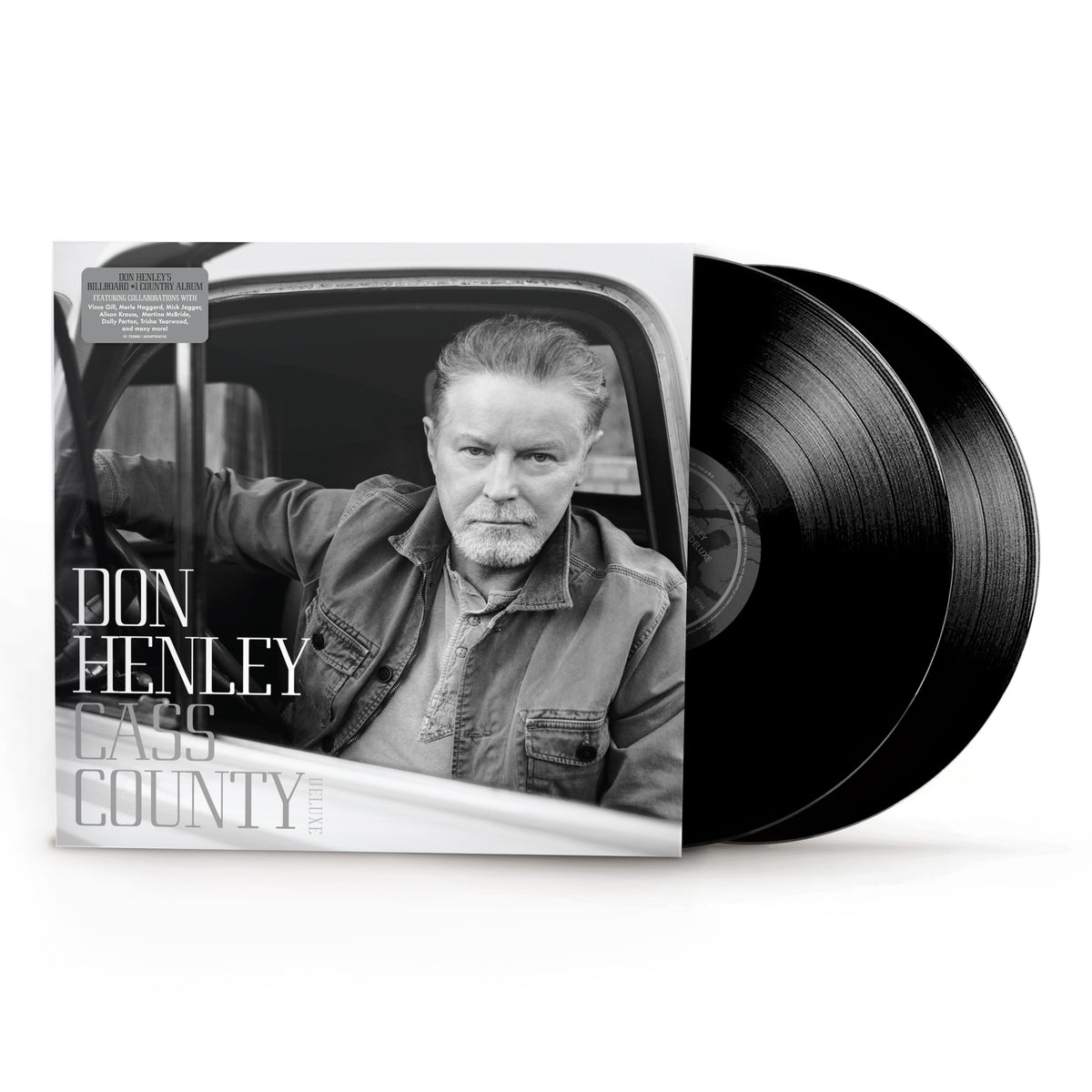Henley, Don - Cass County