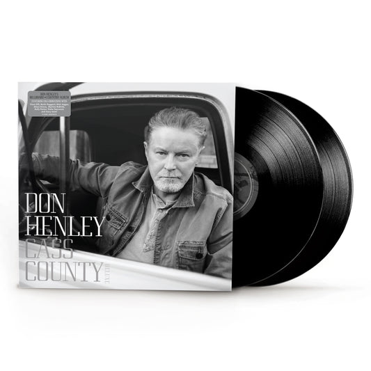 Henley, Don - Cass County