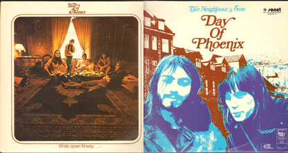 Day Of Phoenix ‎– Wide Open N-Way