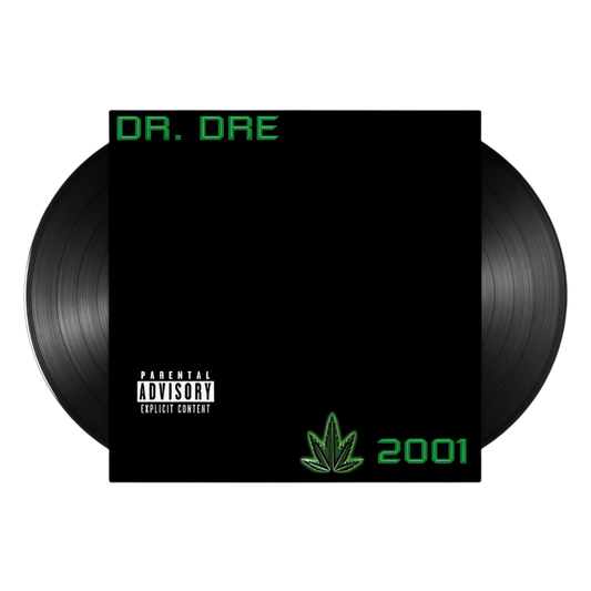 Dr. Dre - 2001