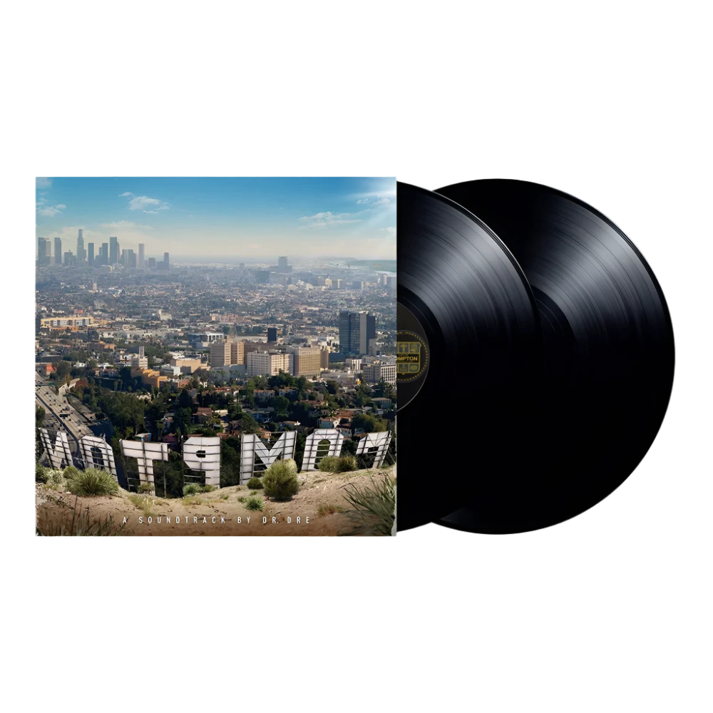 Dr. Dre - Compton: A Soundtrack by Dr. Dre