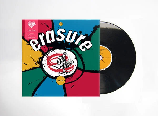 Erasure - Circus