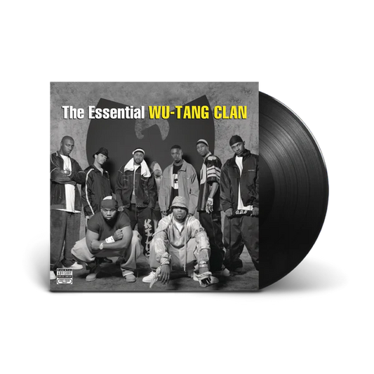 Wu-Tang Clan ‎–  The Essential Wu-Tang Clan